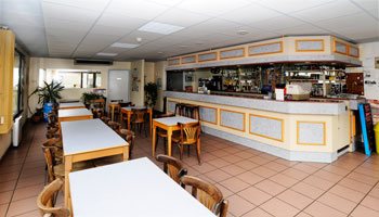 Salle de Bar Chez Maurice Châteauroux
