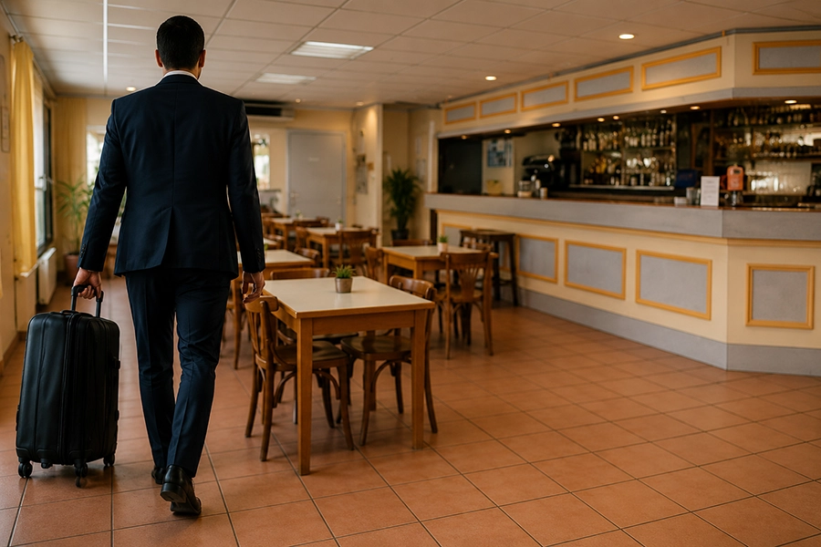 Soirée étape pour les professionnels à Châteauroux